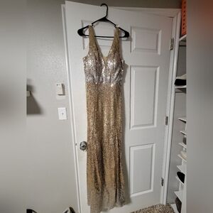 Formal dress